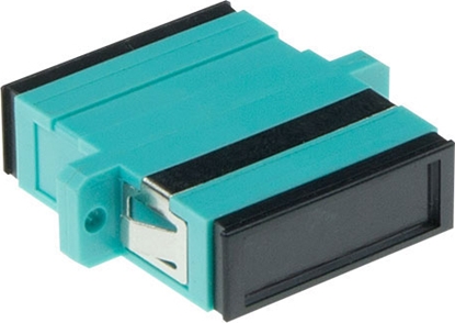 Attēls no ACT SC DUPLEX ADAPTER MULTIMODE AQ