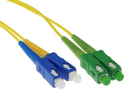 Attēls no ACT SC/APC8-SC/PC OS2 DUP    2.00M