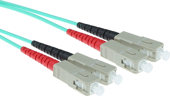 Picture of ACT SC-SC 50/125 OM3 DUP     3.00M