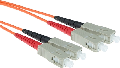 Attēls no ACT SC-SC 62.5/125 DUPLEX   15.00M