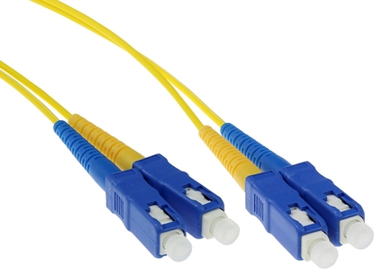 Attēls no ACT SC-SC 9/125 OS2 DUPLEX  50.00M
