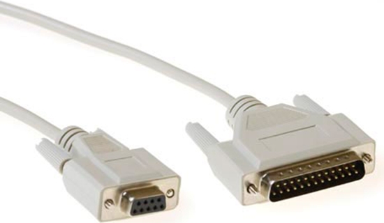 Picture of ACT SER CABLE DB09F/DB25M    1.80M