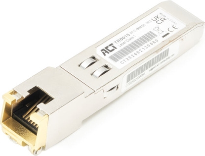 Attēls no ACT SFP CU 1000BASED - CISCO (GLC-T)