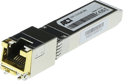 Attēls no ACT SFP+ CU 10GB - JUNIPER (EX-SFP-10GE-T)