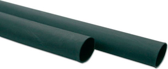 Picture of ACT SHRINKTUBE 9.5MM BK GLU 1.22M