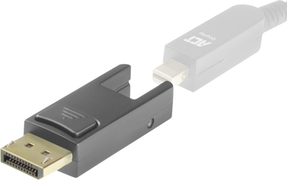 Attēls no ACT SPARE DETACHABLE DP CONNECTOR