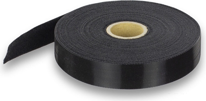 Attēls no ACT STICK TAPE 15MM BLACK 10MTR