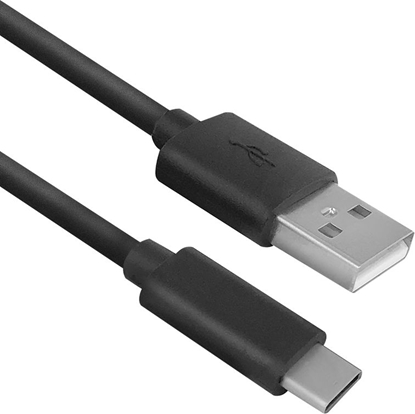 Изображение ACT TYPE-C M - TYPE-A M USB 1M