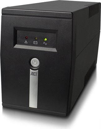 Изображение ACT UPS 600VA 1XCEE7/3, 1XC13 PORT