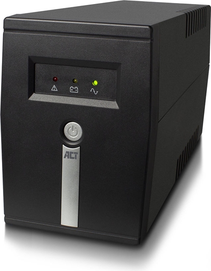Picture of ACT UPS 600VA 1XCEE7/3, 1XC13 PORT