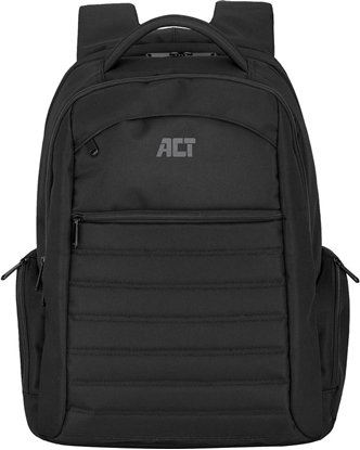 Изображение ACT URBAN BACKPACK 17.3" ZWART