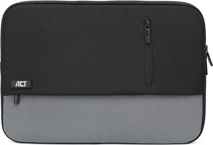 Изображение ACT URBAN SLEEVE 15.6" BLACK/GREY