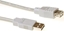Picture of ACT USB 2.0 A-A M/F IVORY    5.00M