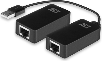 Изображение ACT USB 2.0 EXTENDER SET 50M CATX