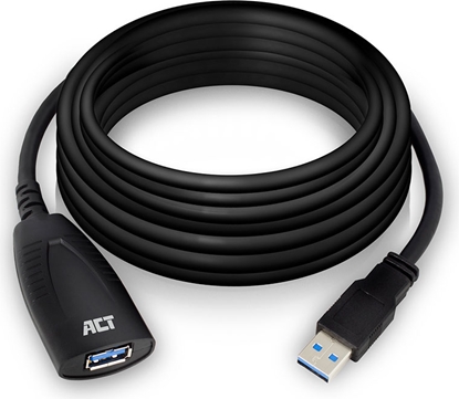 Изображение ACT USB 3.2 GEN1 BOOSTER 5 METER