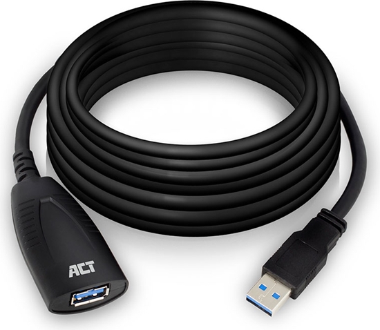Picture of ACT USB 3.2 GEN1 BOOSTER 5 METER