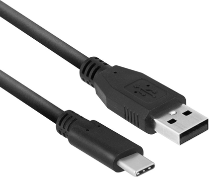 Изображение ACT USB 3.2GEN1 A MALE - C MALE 5GBPS 1M