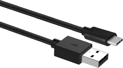 Изображение ACT USB 3.2GEN1 A MALE - USB C MALE KABEL 1M FOR JAR