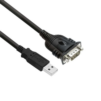 Изображение ACT USB TO SERIAL DB9M 0.60M