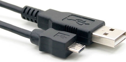 Изображение ACT USB2.0 CABLE AM-MICROBM  3.00M