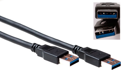 Изображение ACT USB3.0 A MALE-A MALE     2.00M