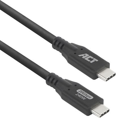 Изображение ACT USB4 CM - CM 20GBPS 240W 0.5M
