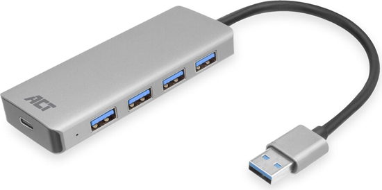 Picture of ACT USB-A 5G 4XUSB-A, HUB