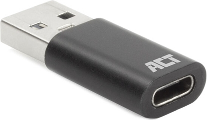 Изображение ACT USB-A M TO USB-C F ADAPTER