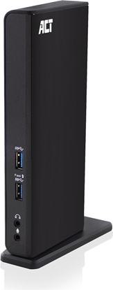 Изображение ACT USB-A/C DUAL HD DOCKINGSTATION