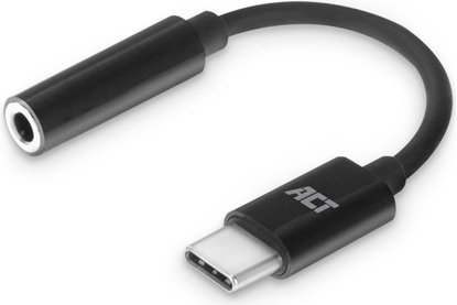 Изображение ACT USB-C - 3.5MM AUDIO ADAPTER