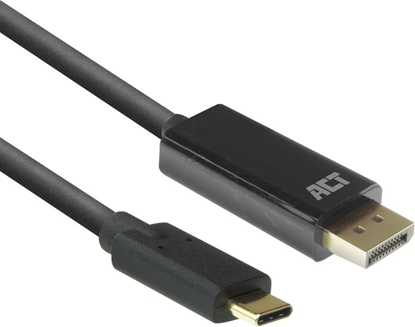 Изображение ACT USB-C -DISPLAY PORT M. 2.0M 4K