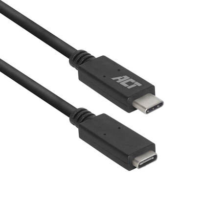 Изображение ACT USB-C M-C F 5GBPS 2M EXTENSION