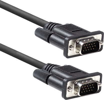 Attēls no ACT VGA CABLE ECON-LINE M/M 1.80M