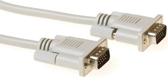 Изображение ACT VGA CABLE HD15M/M        1.80M