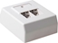 Attēls no ACT WALL BOX C5E 2P SHIELD GERMAN