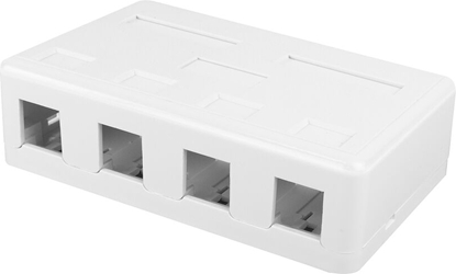 Attēls no ACT WALL BOX FOR 4 KEYSTONES