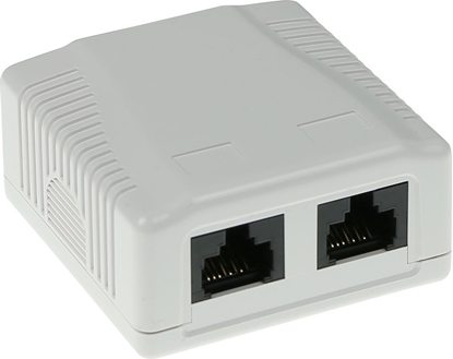 Изображение ACT WALL MOUNTBOX C6 2 PRT UNSH