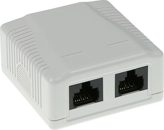 Изображение ACT WALL MOUNTBOX C6 2 PRT UNSH