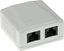 Attēls no ACT WALL MOUNTBOX C6 2 PRT UNSH