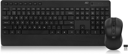 Picture of ACT WIRELESS KEYBOARD/MOUSE QWERTY