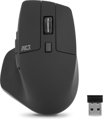 Picture of ACT WIRELESS MOUSE 2400DPI BLACK