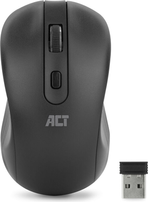 Picture of ACT WIRELESS MOUSE BLACK OEM