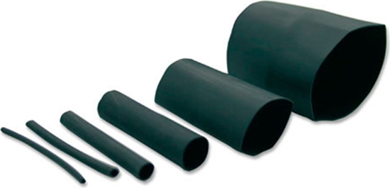 Изображение ACT ZWART  DERAY-S 19,0MM/1,22M