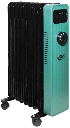 Attēls no ACV Ellas radiators 9 sekcji 2000W 9148051 9148051 (4750959148051)