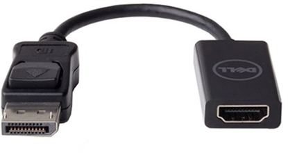 Изображение Adapter AV Dell ADPT CON DNGL DP2HDMI