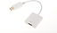 Picture of Adapter AV LechPol DisplayPort - HDMI czarny (KOM0850)