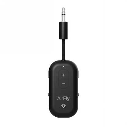 Attēls no Adapter bluetooth Twelve South AirFly Pro 2 - adapter Bluetooth do wejcia 3,5mm jack kompatybilny z AirPods i innymi suchawkami Bluetooth, do 2