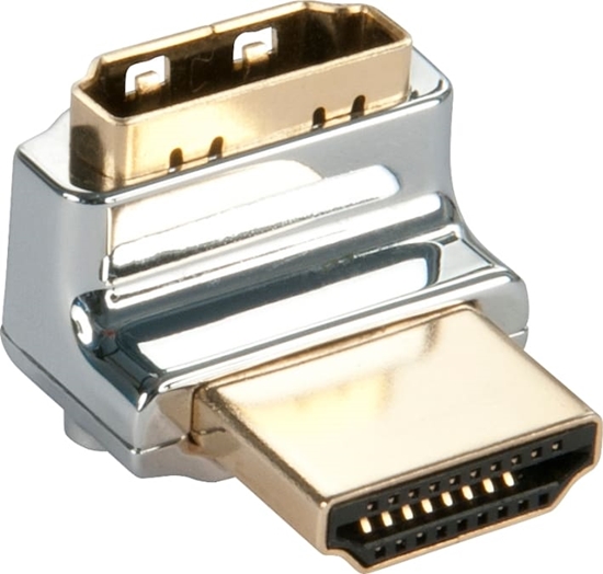 Picture of ADAPTER HDMI TO HDMI/90 DEGREE 41506 LINDY
