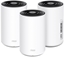 Picture of Adapter powerline TP-Link TP-Link Deco PX10(3-pack) WiFi6 Powerline Mesh (AX1500,AV1000,2,4GHz/5GHz,3xGbELAN/WAN)
