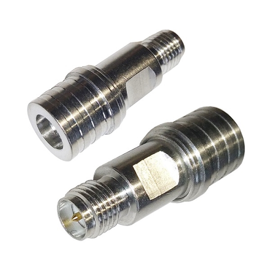 Изображение Adapter QMA-male to RP-SMA-female